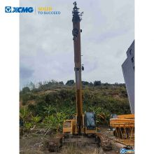 XCMG Factory Secondhand 30 Ton Hydraulic Boom Crane XGC30T Lifting Crawler Crane for Sale